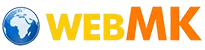 WebMK Computer Service Logo